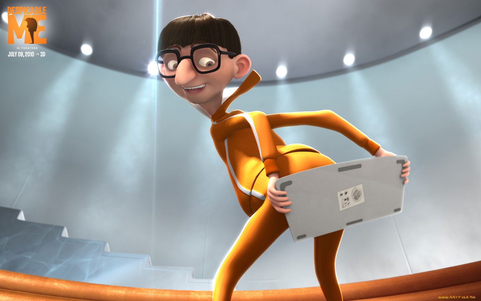 despicable, me, 